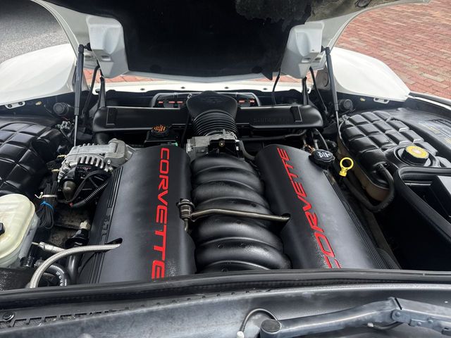 Used 2003 Chevrolet Corvette Convertible
