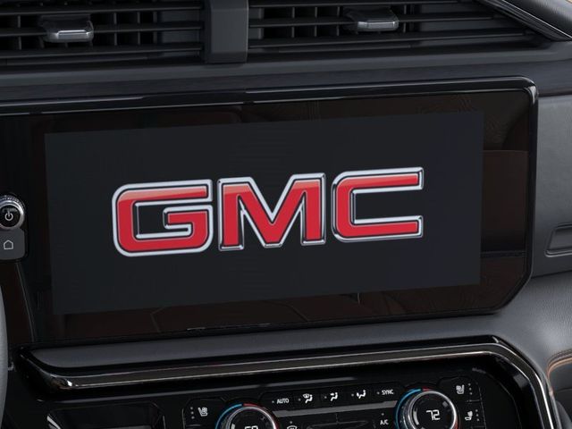 2026 GMC Sierra 2500HD AT4 White at Big Star Buick GMC