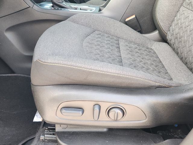 2022 Chevrolet Equinox LT White at DeMontrond Gulf Freeway