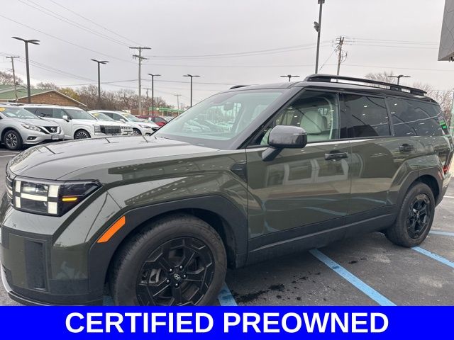 Certified Used 2024 Green Hyundai SEL image 23