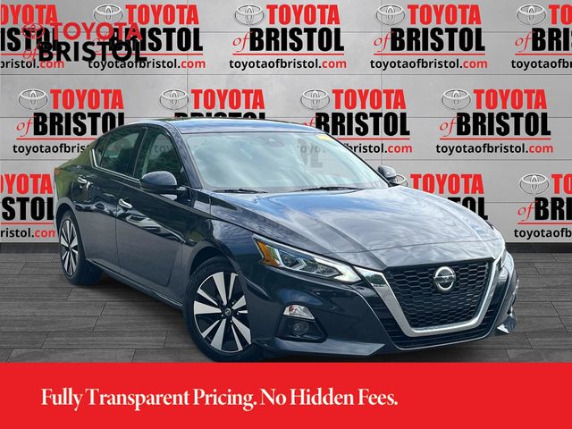 2019 Nissan Altima 2.5 SV FWD