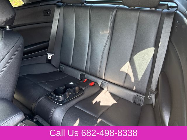 Used 2020 BMW 2 Series Convertible
