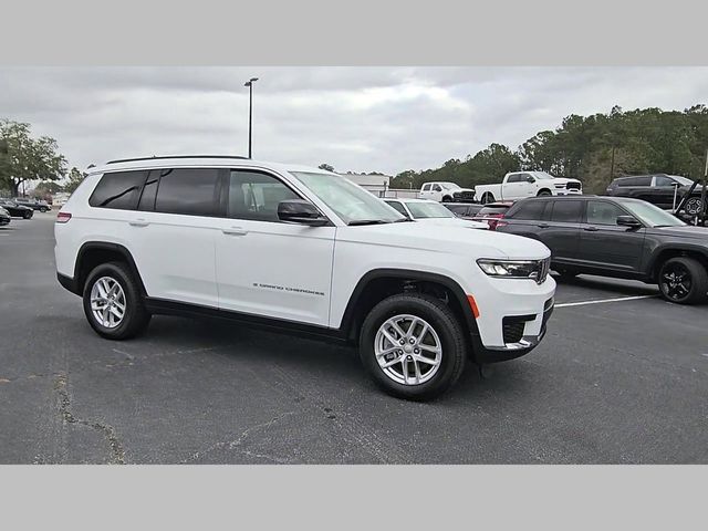 2026 Jeep Grand Cherokee L Altitude 4x4
