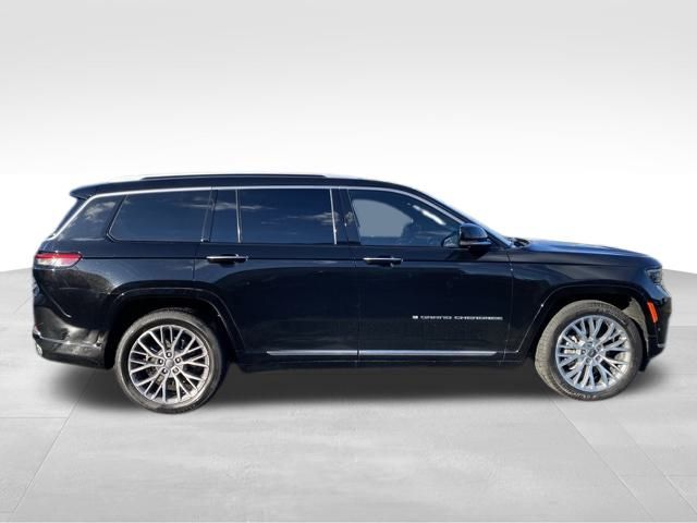 2023 Jeep Grand Cherokee L