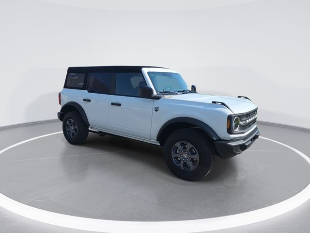 New 2026 Oxford White Ford Big Bend® image 9
