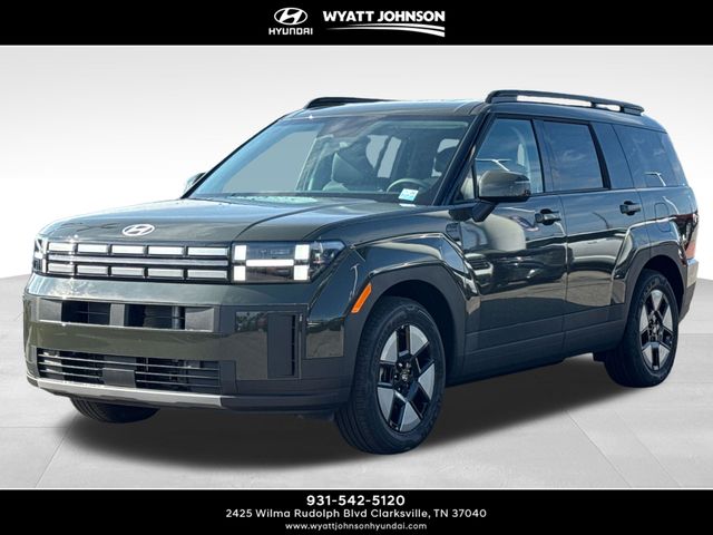 Rockwood Green 2026 Hyundai Santa Fe Hybrid SUV / Crossover Front-Wheel Drive 6-Speed Automatic