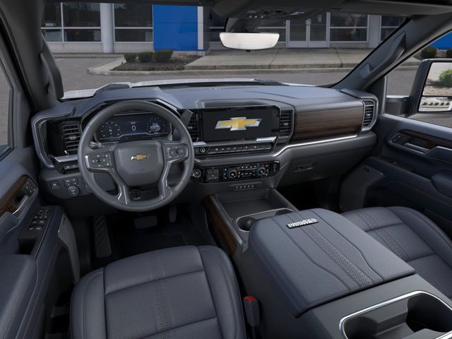 New 2025 Chevrolet Silverado 2500HD For Sale in Livonia, MI