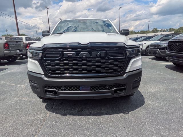 2026 Ram 1500 Warlock Crew Cab 4x4 5'7" Box