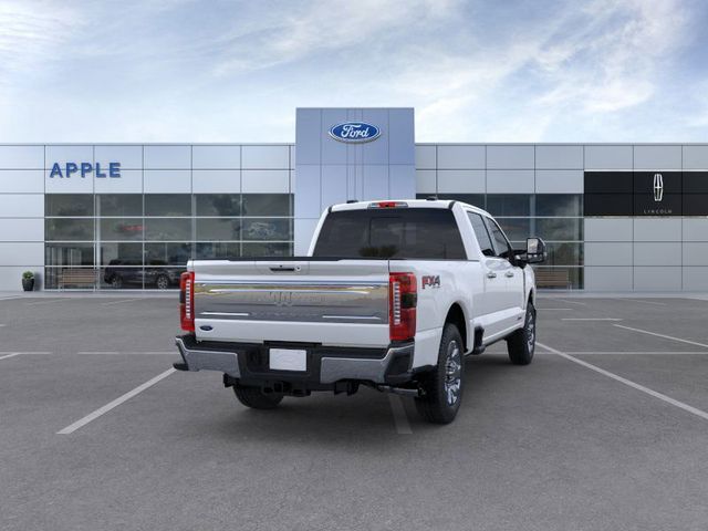 2025 Ford F-250 Super Duty King Ranch