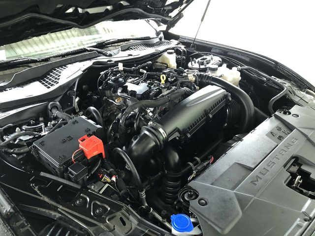 used 2025 Ford Mustang car, priced at $29,991