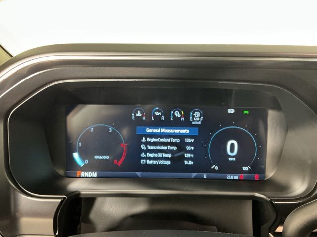 New 2026 Argon Blue Metallic Ford Platinum image 22