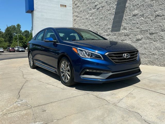 2015 Hyundai Sonata Sport FWD