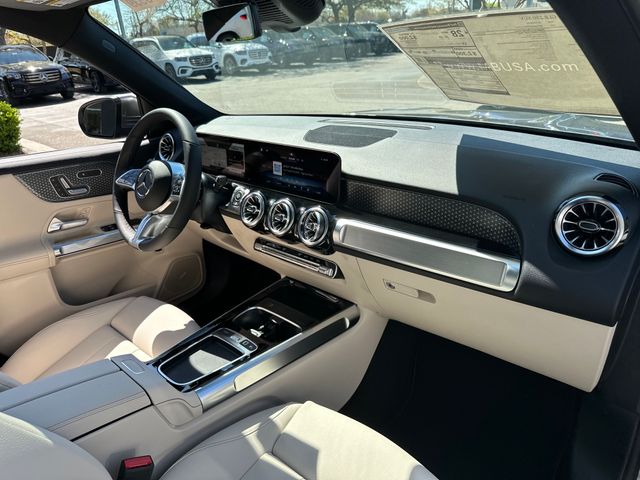 2025 Mercedes-Benz GLB GLB 250 Gray at Bob King Buick GMC