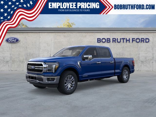 2026 Ford F-150 Lariat - 0