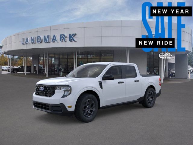 new 2026 Ford Maverick car, priced at $32,951