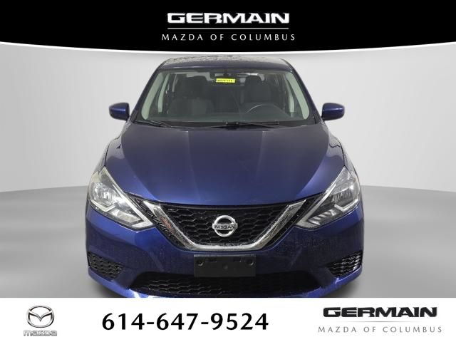 Used 2017 Blue Nissan S image 3