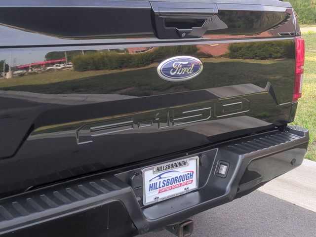 Used 2019 Black Ford Lariat image 22