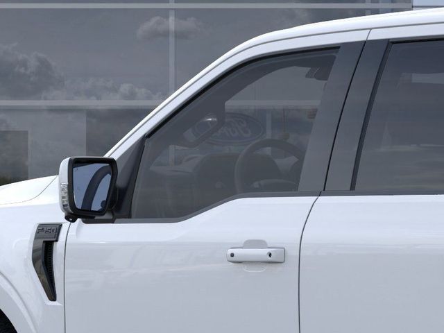 New 2025 White Ford Lariat image 20