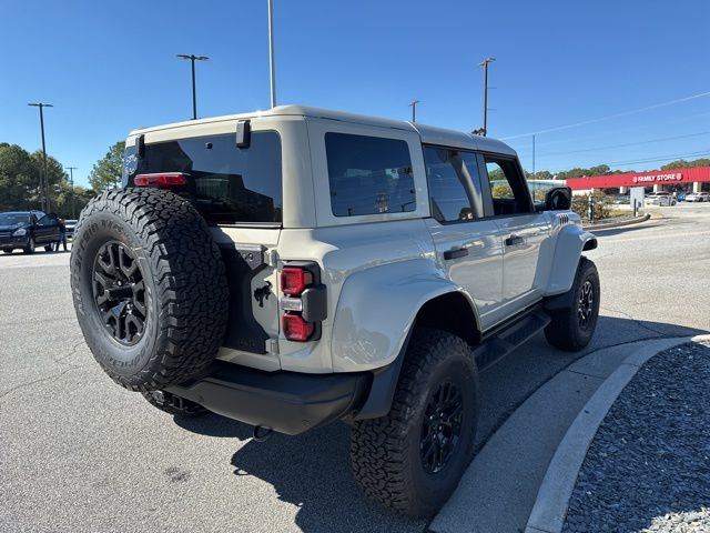 New 2025 Beige Ford Raptor image 11