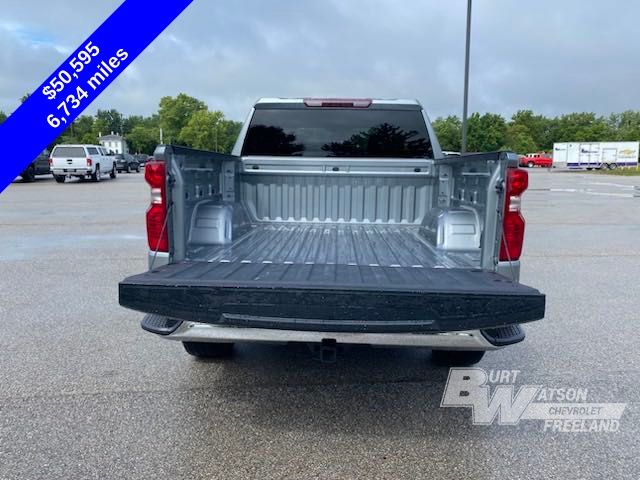 2024 Chevrolet Silverado 1500 LT 22