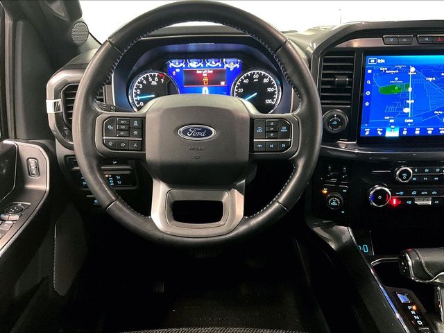 2022 Ford F-150 XLT - 4