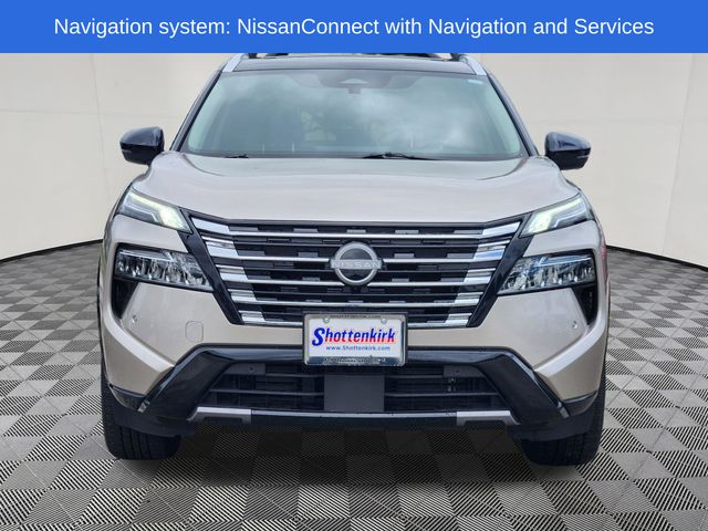 Used 2025 Nissan Rogue SUV