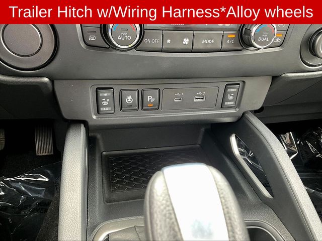 Used 2022 Nissan Frontier Truck