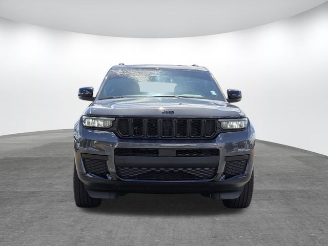 Used 2025 Jeep Grand Cherokee L SUV