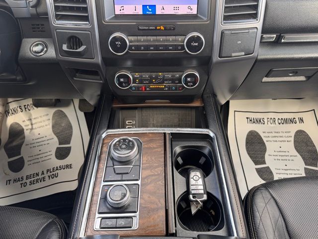 2019 Ford Expedition Platinum