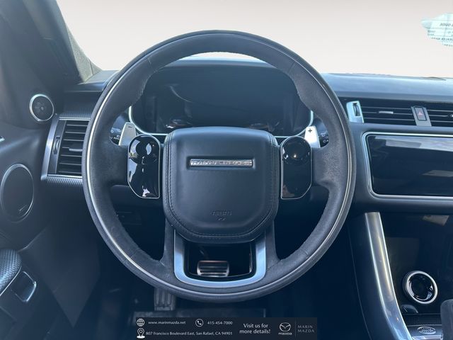 Used 2022  Land Rover HST image 12