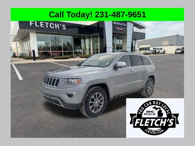 2014 Jeep Grand Cherokee Limited 4WD