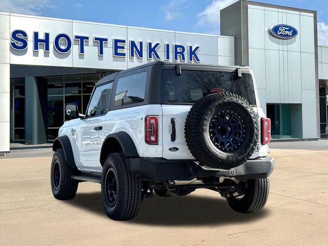 Certified Used 2022 White Ford Wildtrak image 7