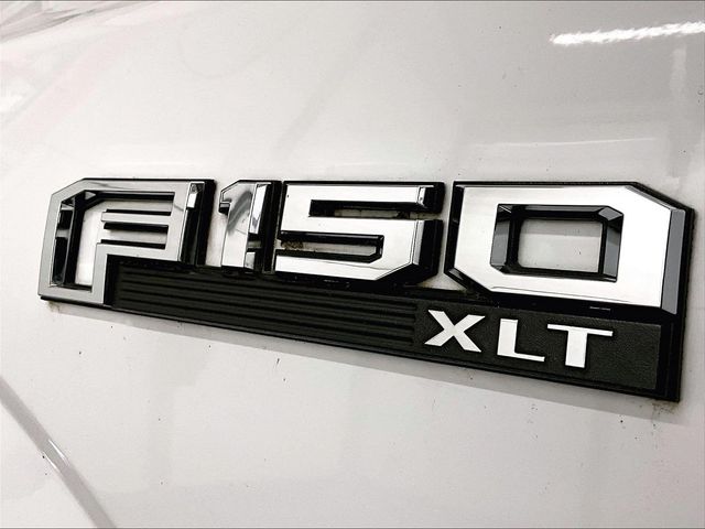 2017 Ford F-150 XLT White at Auto Express Mitsubishi