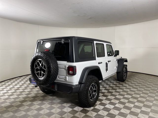 2022 Jeep Wrangler Unlimited Sport Altitude 7