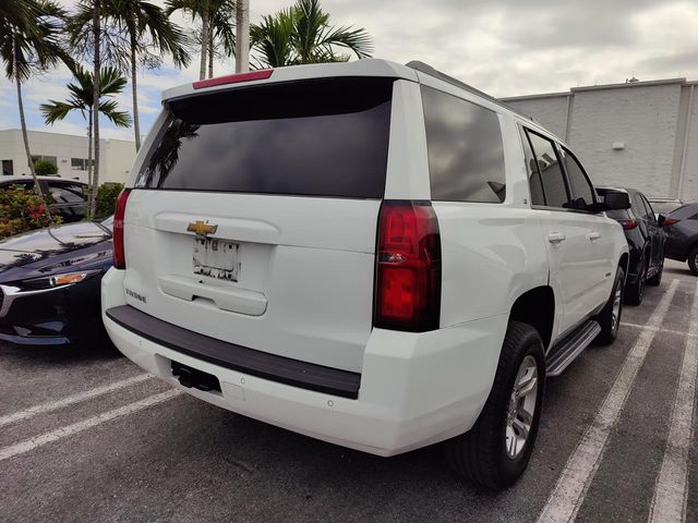 2019 Chevrolet Tahoe LT 2