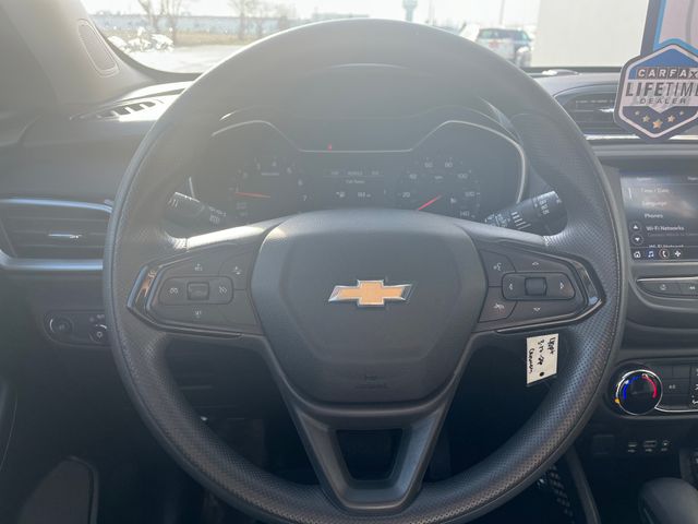 Used 2021 Chevrolet TrailBlazer LS 4D Sport Utility