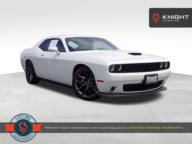2021 Dodge Challenger GT RWD
