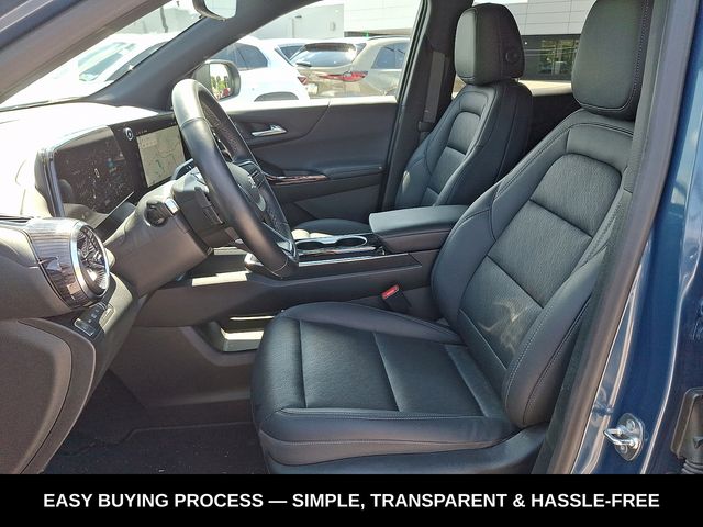 Used 2025 Chevrolet Equinox SUV