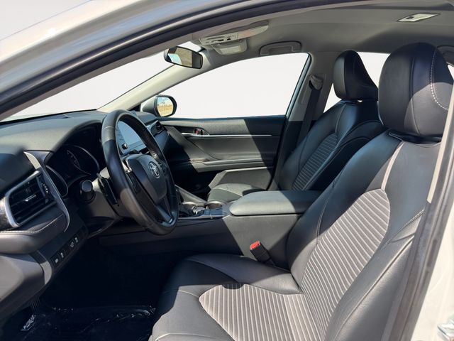 Used 2024 Toyota Camry Sedan