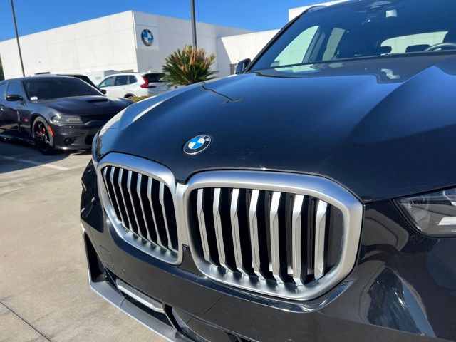 Certified 2024 BMW X5 40i with VIN 5UX13EU07R9S83569 for sale in Diberville, MS