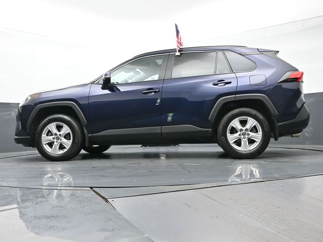 2021 Toyota RAV4 XLE 36