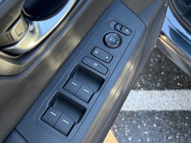 new 2026 Honda CR-V Hybrid car, priced at $41,675