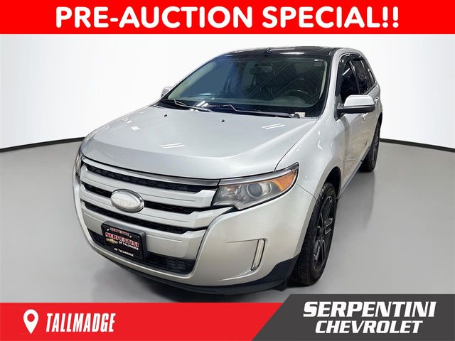 2014 Ford Edge SEL