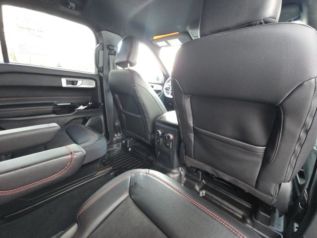 2023 Ford Explorer ST-Line:168512A