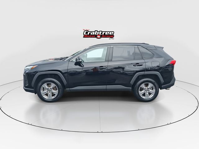 Used 2025 Toyota RAV4 SUV