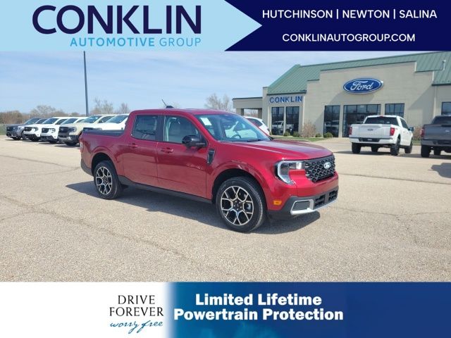 2026 Ford Maverick Lariat SuperCrew AWD