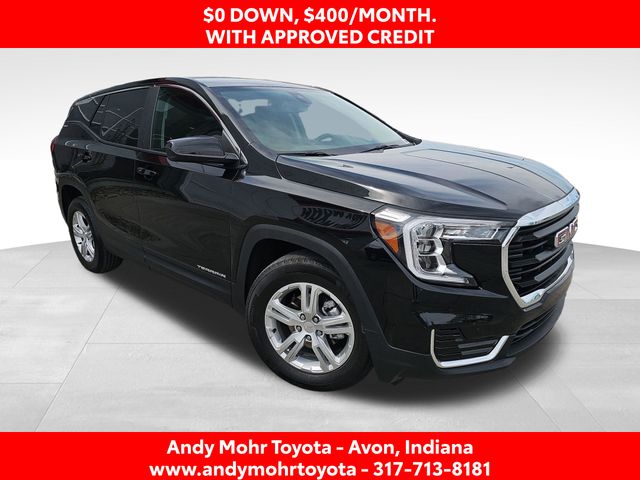2024 GMC Terrain SLE FWD