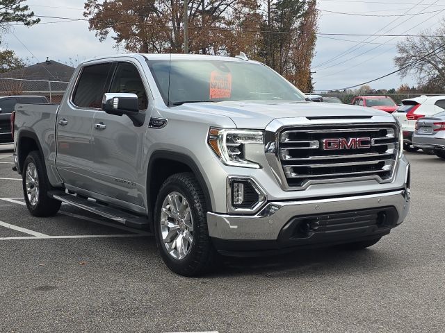 2021 GMC Sierra 1500 SLT:44876A