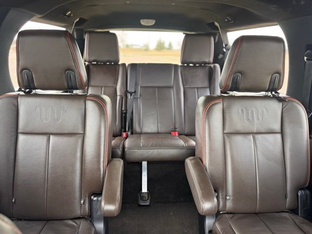 2015 Ford Expedition EL King Ranch