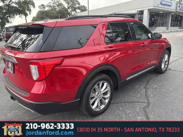 Used Car 2023 Ford Explorer  Xlt For Sale Under $35,000 In San Antonio, Texas